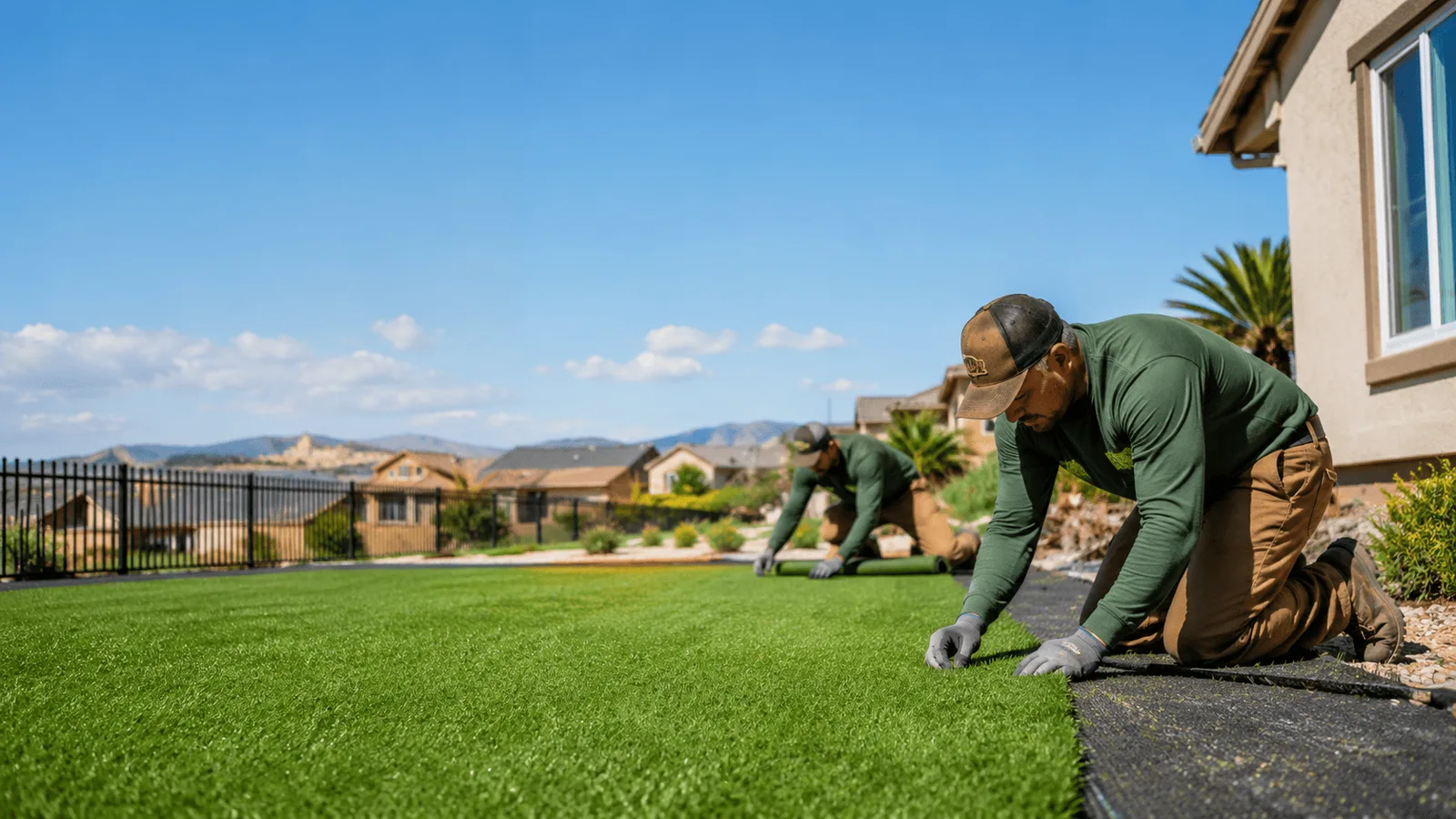 Pet Turf Installation in Malta, ID near me